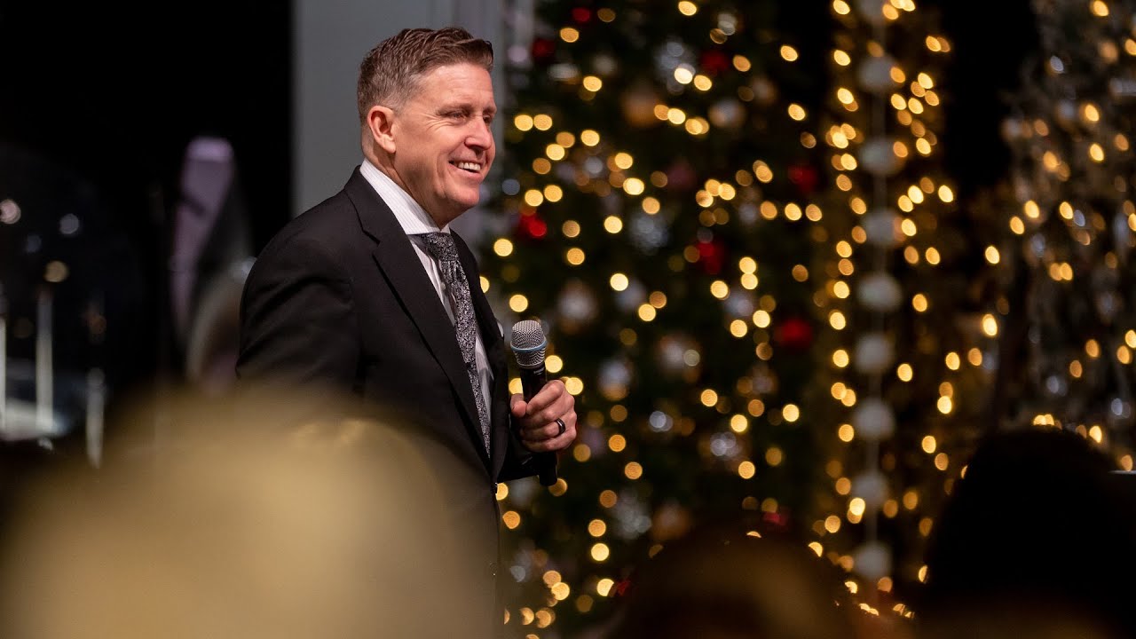Thus Says The Lord of Hosts | Pastor Bryan Tomes | Crossroads Community Church
