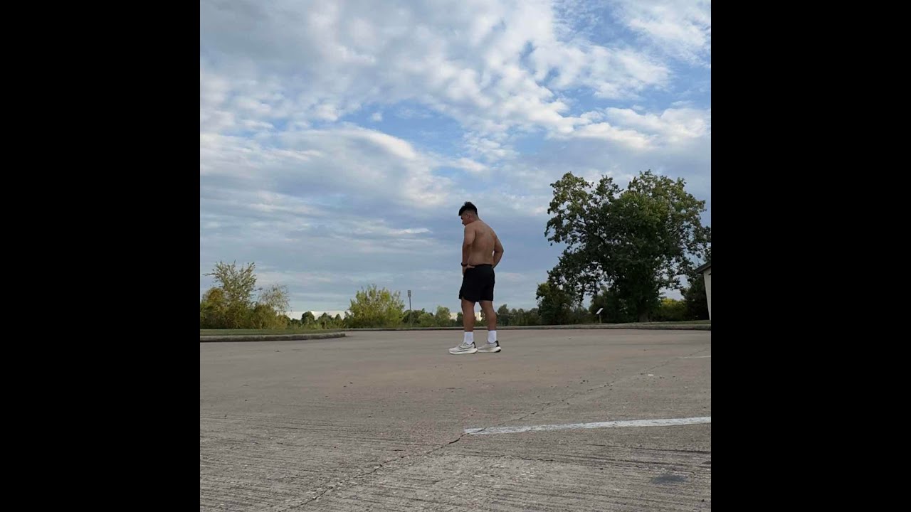 Running While Injured 🤕