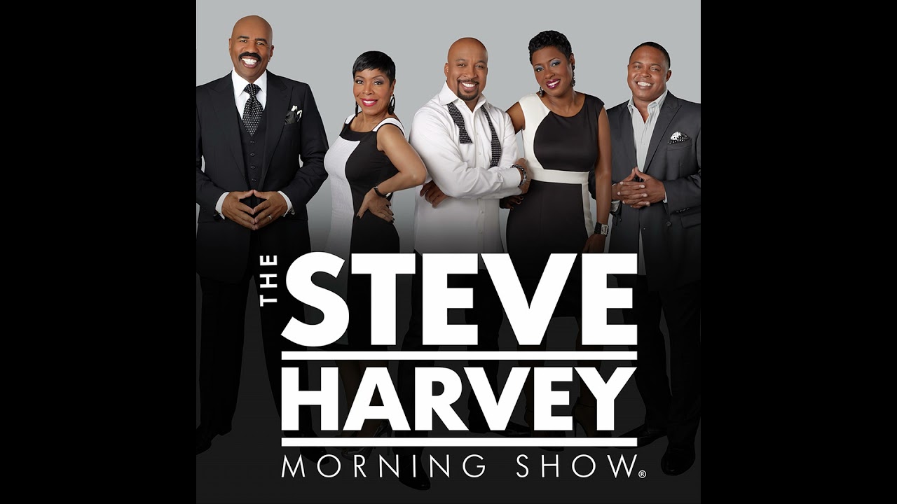 Halle Berry Discusses Keeping A Man, Tommy Coaches Steve Harvey's Acting, Celibacy, and more - 02...