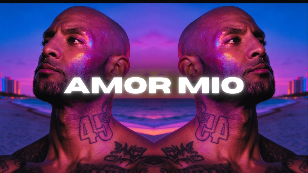Booba x Bramsito Afro Type Beat – AMOR MIO | Summer Club Instrumental 2026