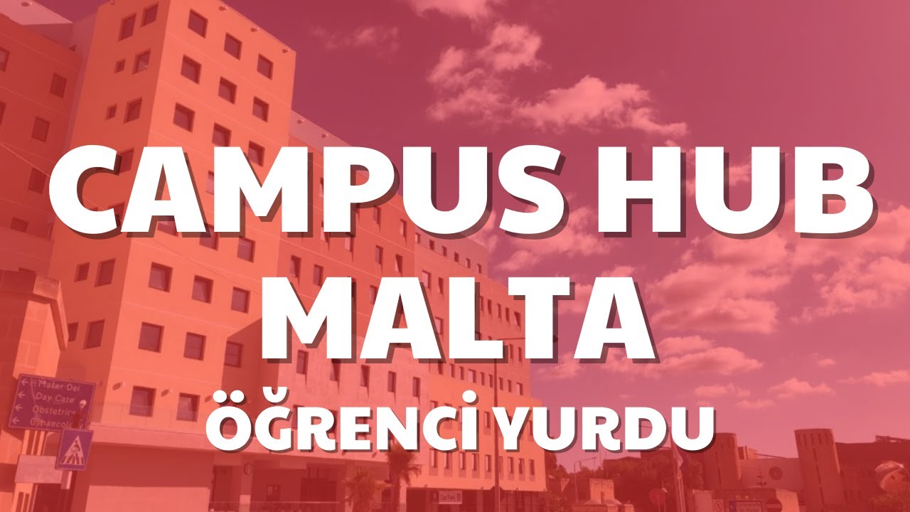 CAMPUS HUB MALTA ÖĞRENCİ YURDUNU ÖĞRENCİMİZ GEZDİRİYOR!! #maltaokulları  #maltadaegitim
