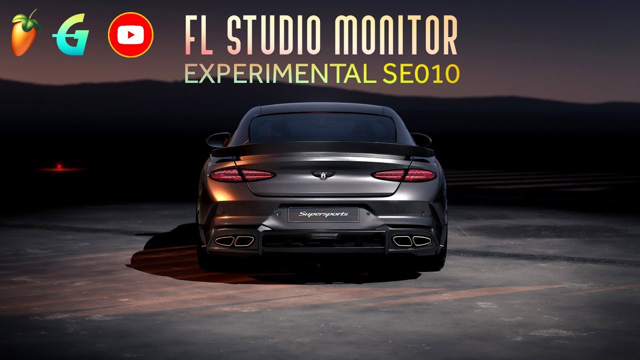 FL Studio Monitor - Experimental SE010 - NEIRVOID/GAMEXILE