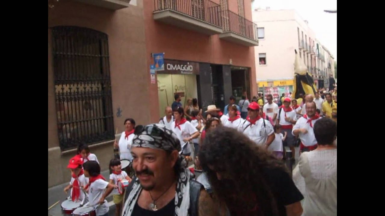 20100724 Les Santes 2010 Gegantada