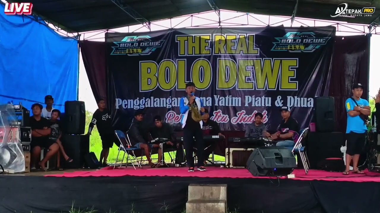 Banteng berot lantang Manggala Galang dana the real bolo Dewe dsn loandeng kalisongo Dau malang 