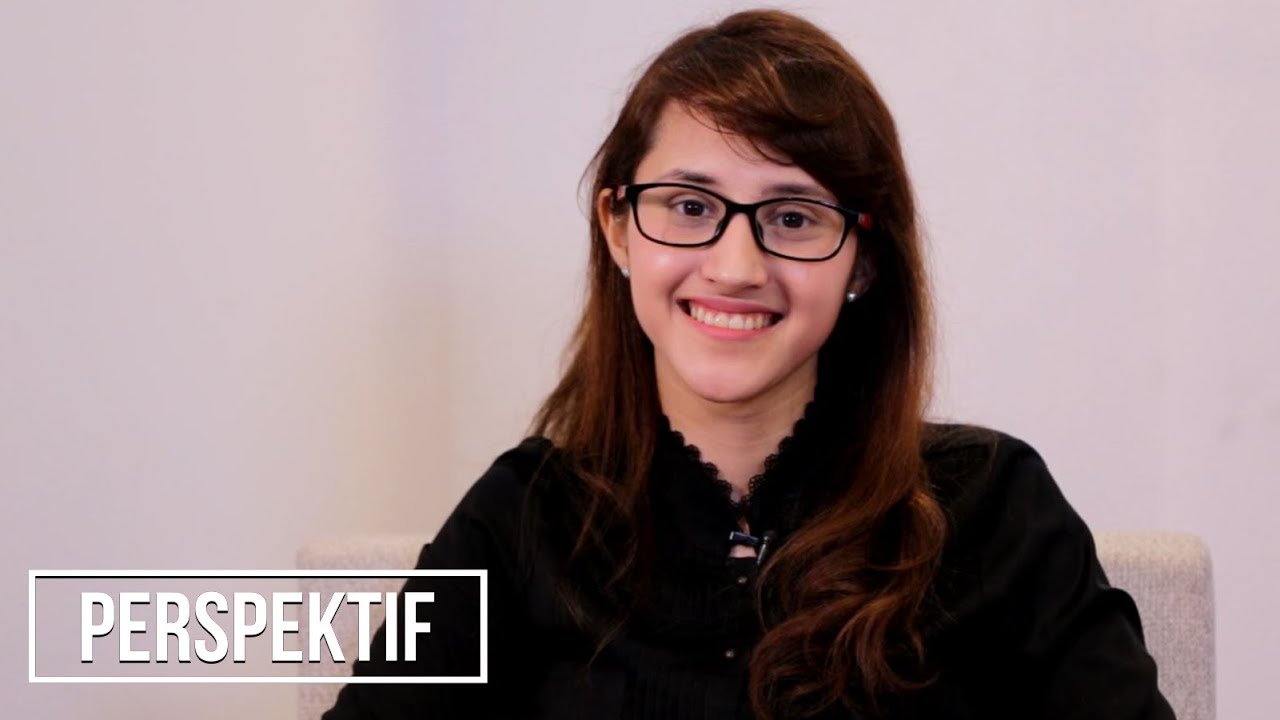 Tsamara Amany Ungkap Rahasianya Bisa Terjun ke Dunia Politik Indonesia! | PERSPEKTIF