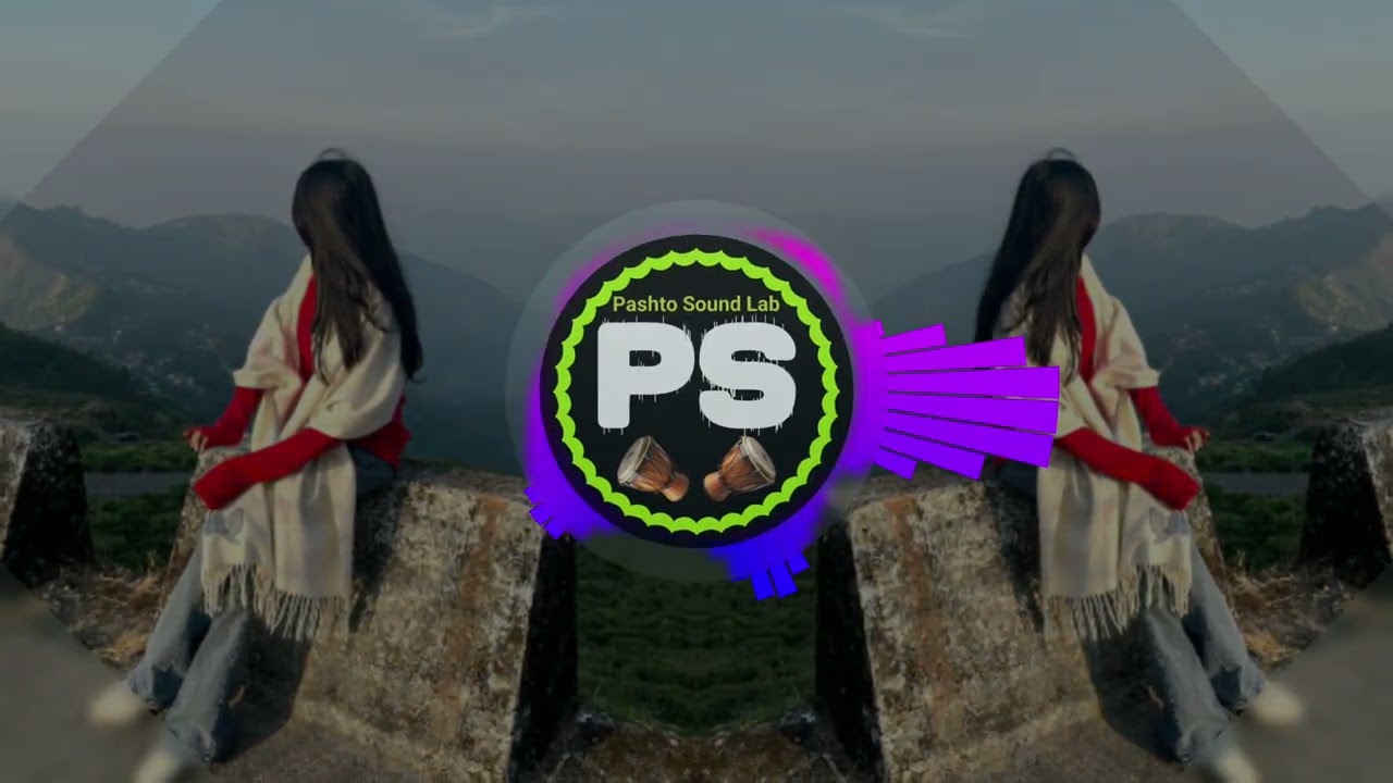 Pashto Mast Gram Saaz 🌌🎶 Joyful Folk Fusion Anthem | Pashto Sound Lab ✨