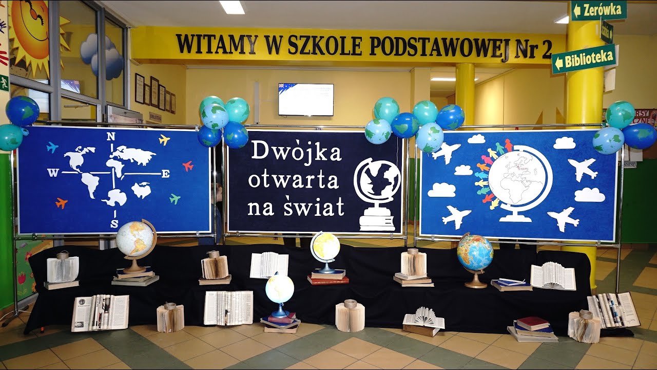 Dzień otwarty szkoły 2026