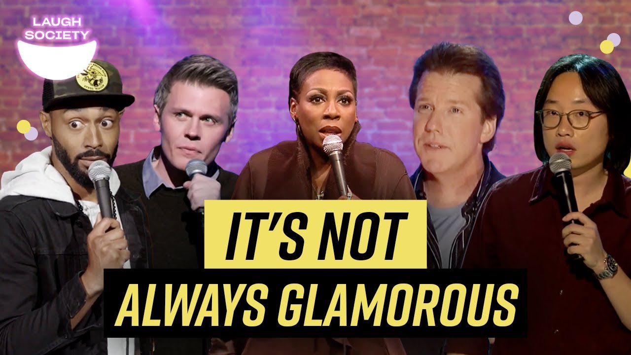Comedians' Worst Travelling Stories (Jeff Dunham, Jimmy O. Yang, Christian Finnegan & more)