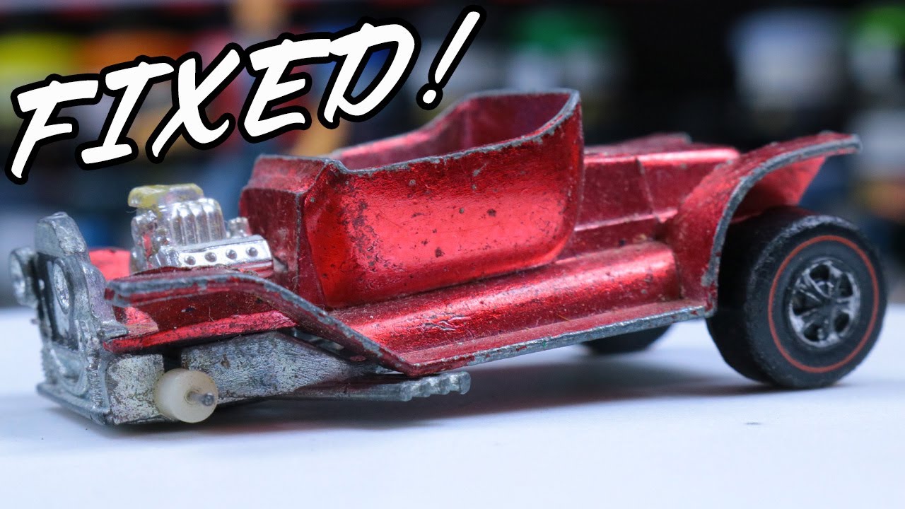 Восстановление Redline: Hot Heap