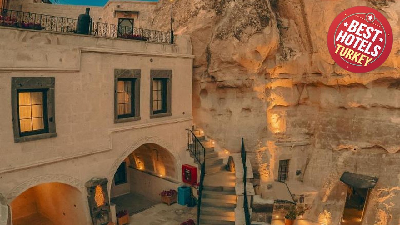 Отель Sora Cave | Ургюп, Турция | Отзыв об отеле 🌟