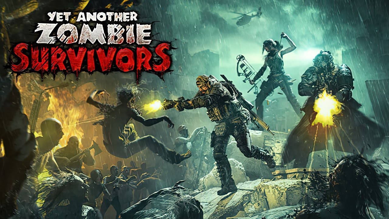 Ранний доступ Yet Another Zombie Survivors — Часть 10