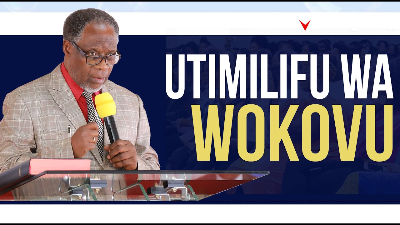 Umetoa wapi huo Uchafu | Brown Mwakipesile | Mlimwa West Church