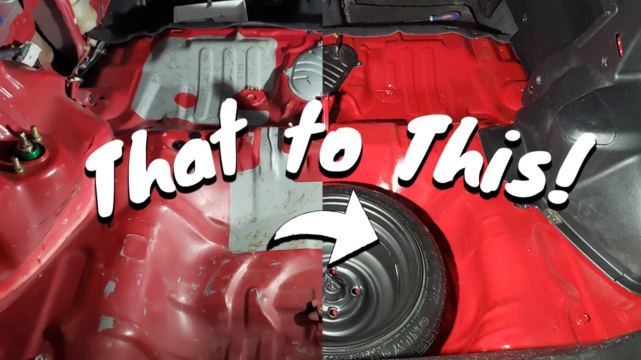 Painting the Interior | Novice Track Civic EG #17