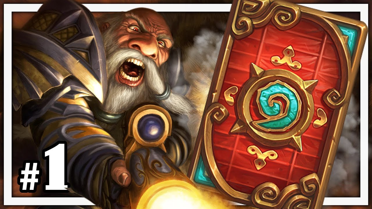 Hearthstone: Становление отбросами (конструкт Охотника)