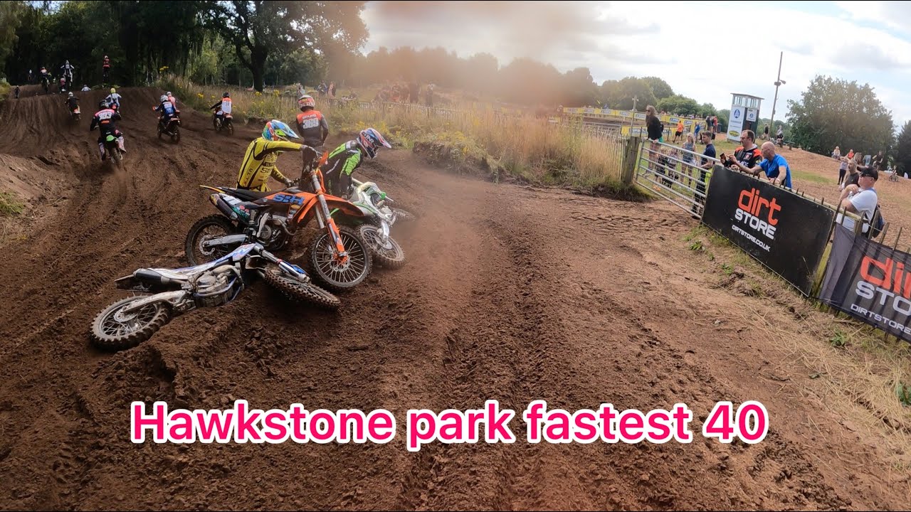 HAWKSTONE PARK GO-PRO | FASTEST 40 | MX2 CLUBMAN @RSPhotography741