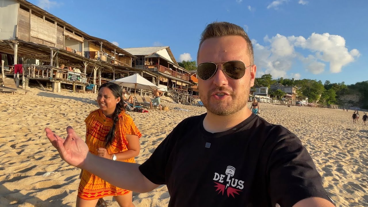 This Bali Place Stuck in 90's..