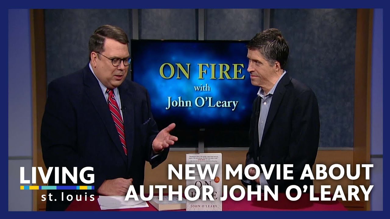 Author John O'Leary's Story to Be Made into a Movie | Living St. Louis
