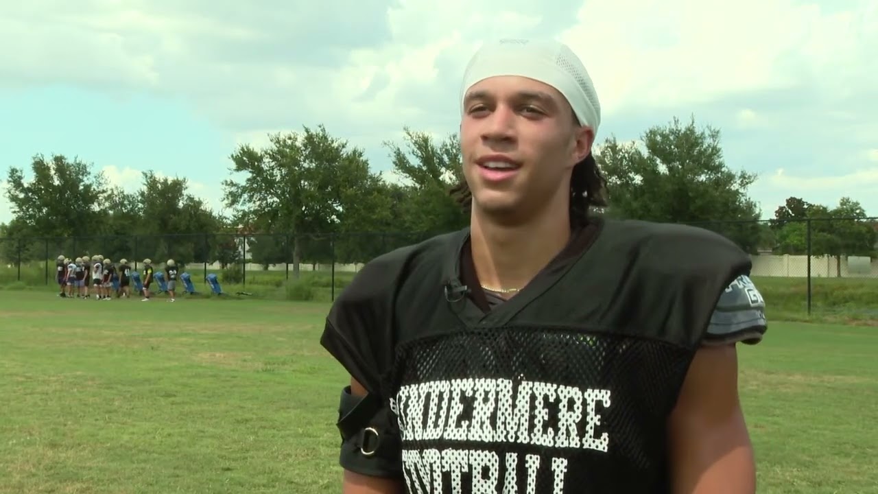 CJ Bronaugh chosen Player of the Week by Spectrum Sports