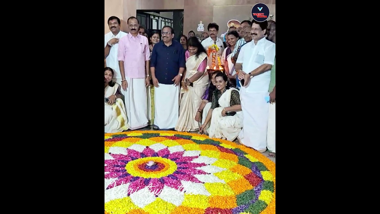 ആർപ്പോ ഇർറോ l narendramodiji I rajeevchandrashekhar I vvrajesh l tvmbjp I bjp l varietyvartha I