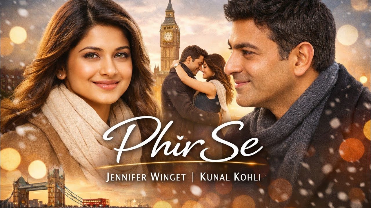 Phir Se (2018) &ndash; Full Movie | Jennifer Winget, Kunal Kohli