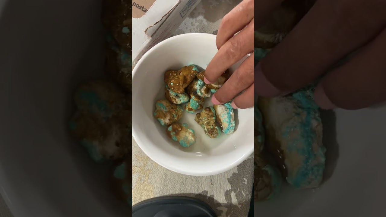 Fresh Turquoise Delivery !!!