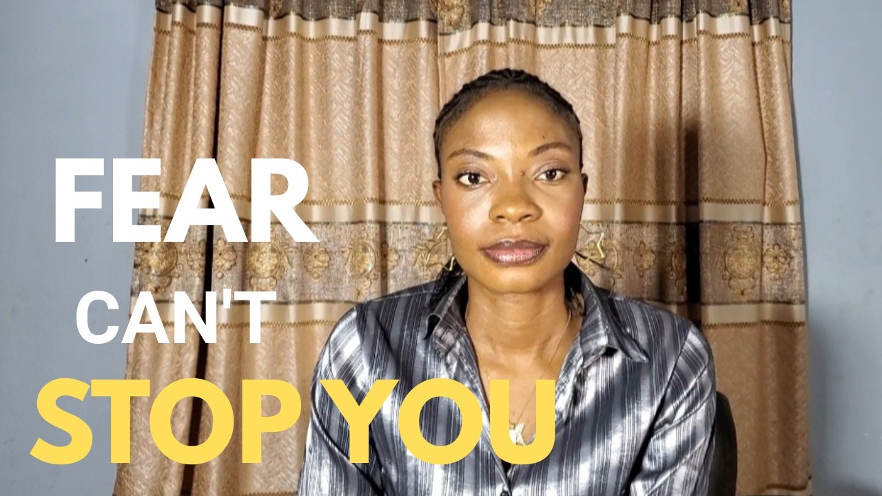 How to Take Action Even When You’re Scared