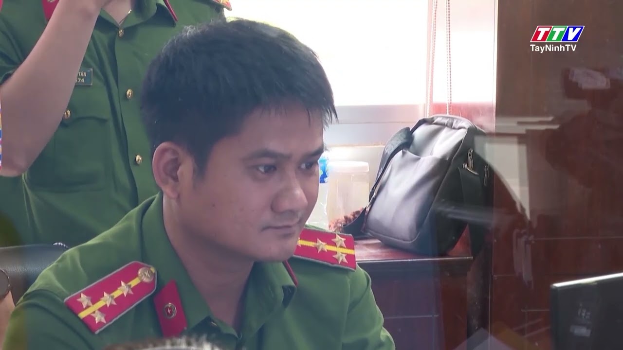 Tây Ninh có 18 điểm cấp, đổi giấy phép lái xe | TayNinhTV