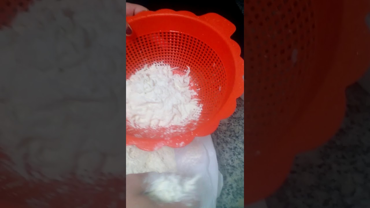 Cómo preparar chanquetes (pez platino) comida mediterránea