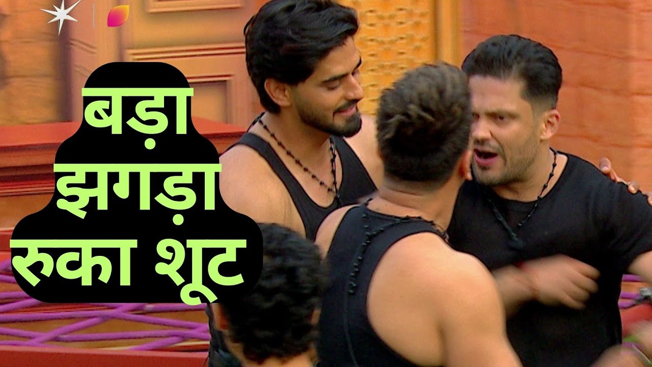 The 50 Big Breaking: Arbaaz Patel Siddharth में बड़ा झगड़ा, मेकर्स ने रोका शूट