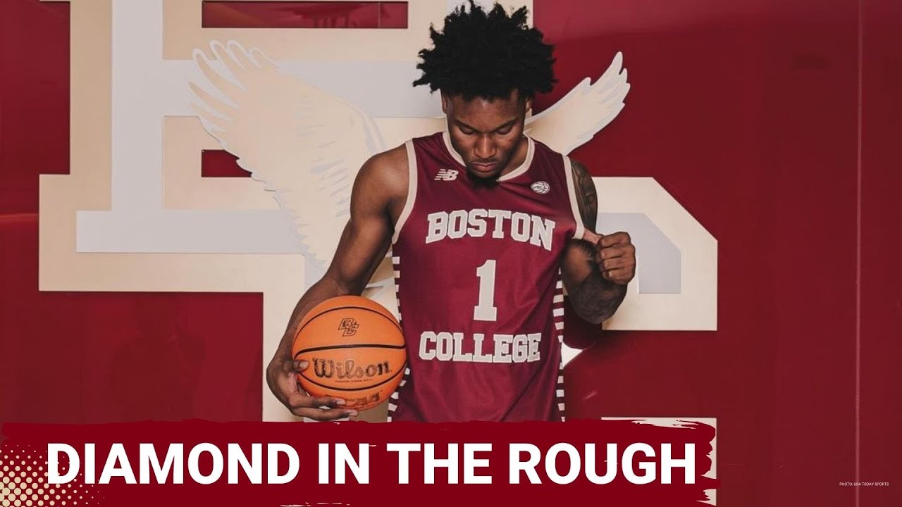 New transfer commit Roger McFarlane is a diamond in the rough for Boston College basketball