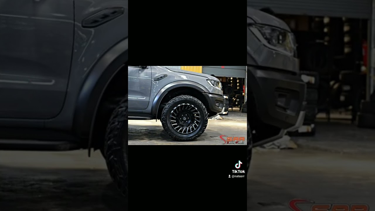 FUEL​ CYCLONE​ 20x10​ ET-18 ยางFUEL GRIPPER MT 33X12.5R20สายล้นโหดๆ​ หรือรถใส่โปร่งเสริมขนาดใหญ่