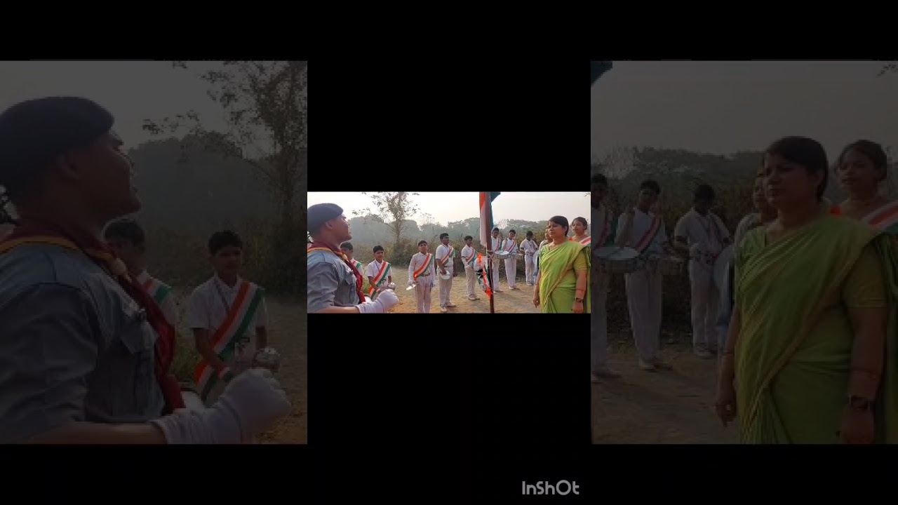 77th Year Republic Day Celebration 