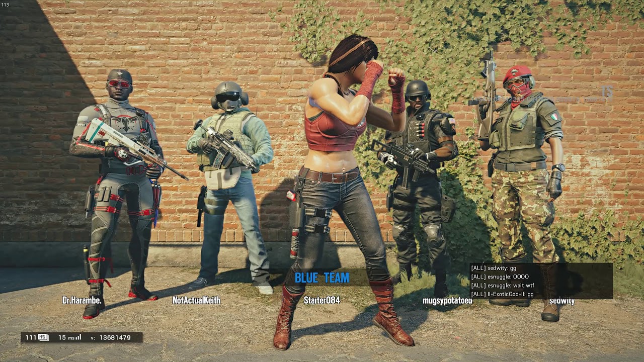 Cav Elite TTS