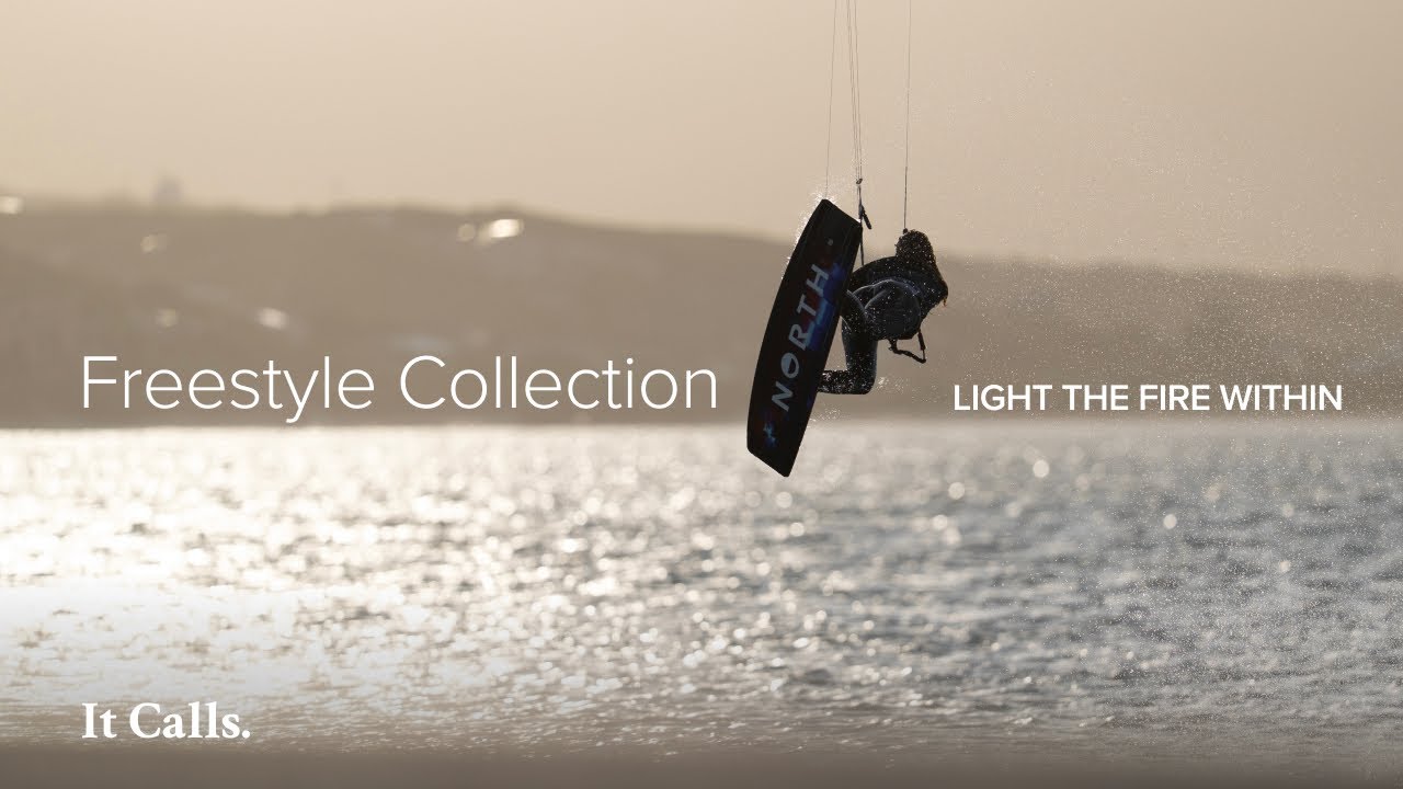 This is Freestyle 2025 | North Kiteboarding
