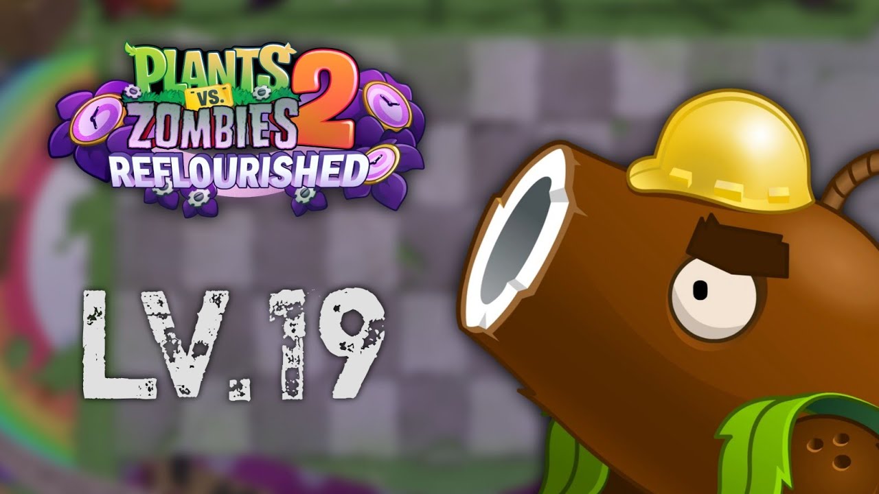 INFLATION | Lunar Rainbow Market | Night 19 | PvZ2 Reflourished (1.4.1)