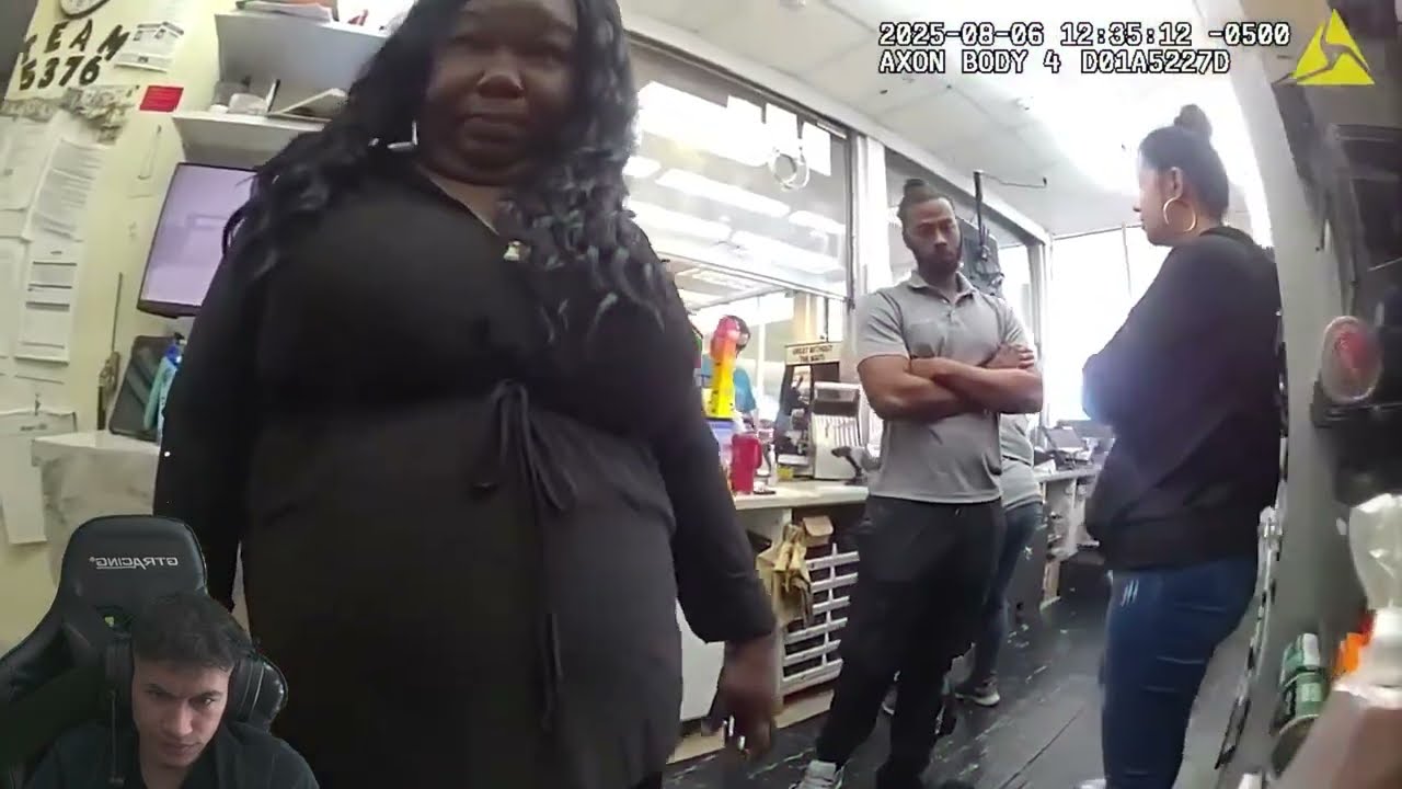 Dumb Employee Panics When Her Lottery Fraud Scheme Gets Exposed