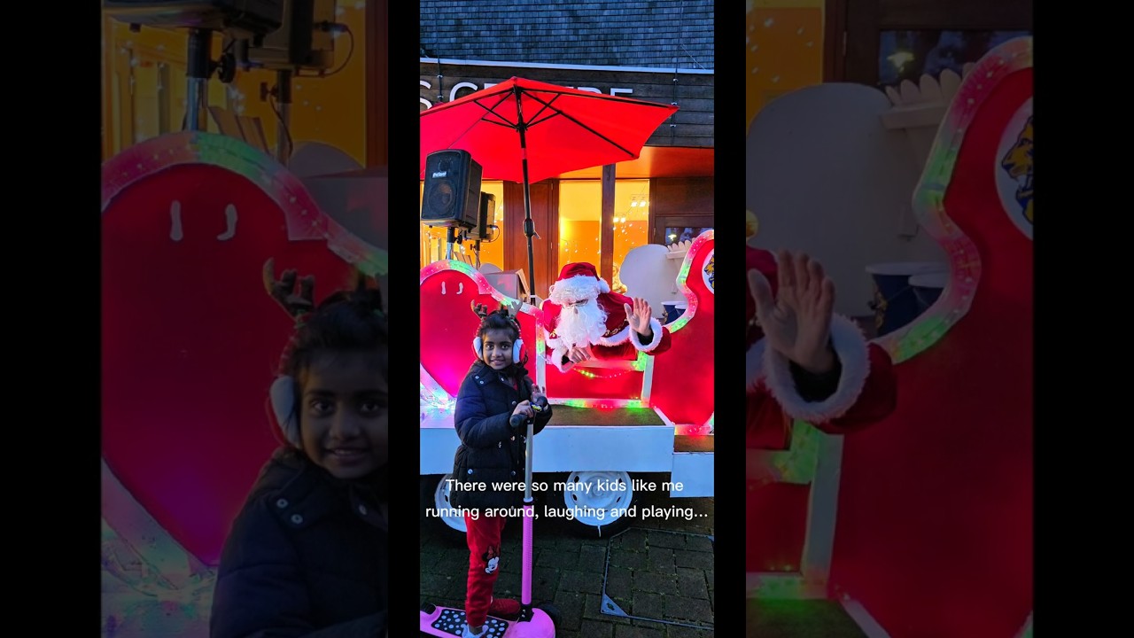 Kings Heath All Saints Church Christmas Lights & Carols 