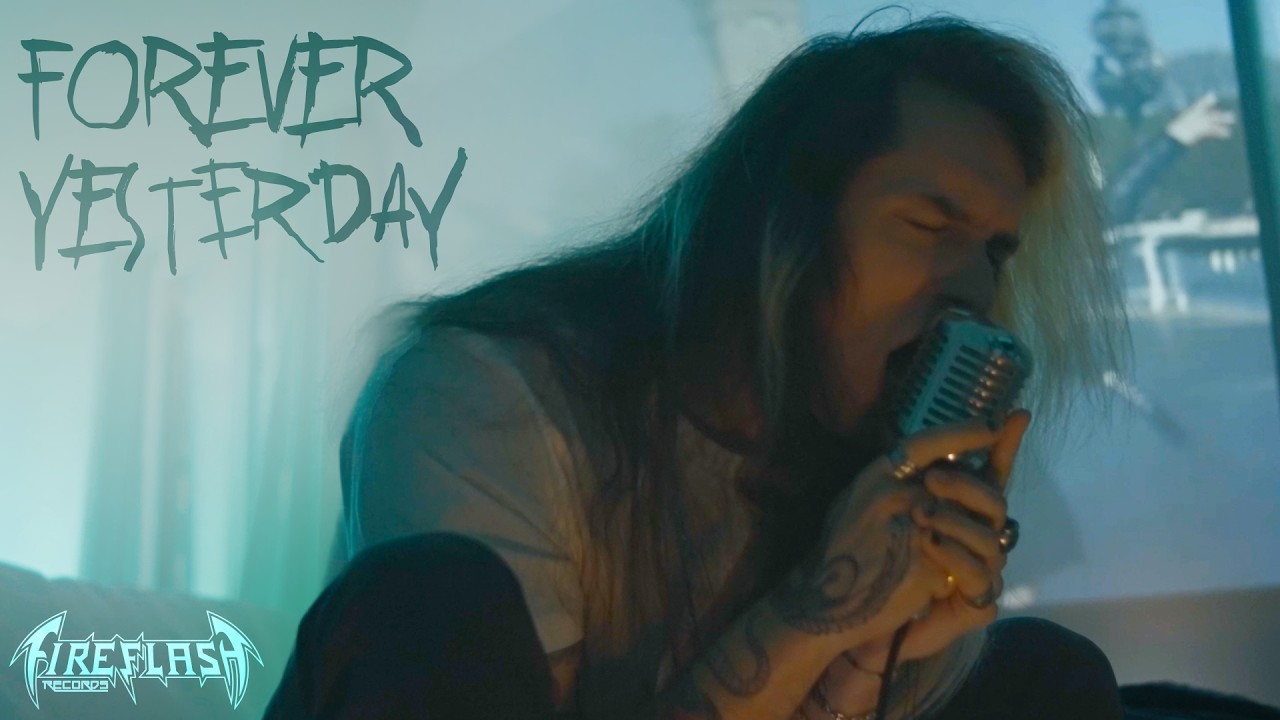 HARSH - Forever Yesterday (official music video)