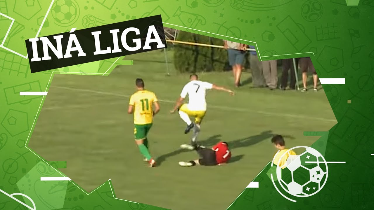 Čierny Balog 🆚 Strelníky │ INÁ LIGA