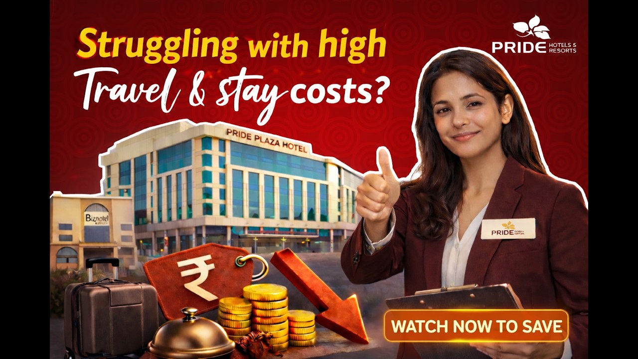 Struggling with High travel & Stay costs