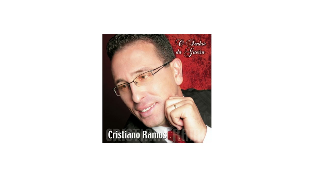 Cora&ccedil;&atilde;o Rasgado (playback) - Cristiano Ramos