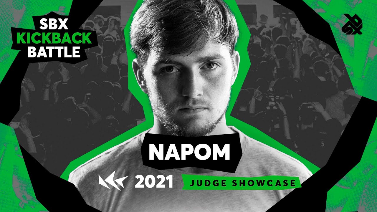 NaPoM | Judge Showcase | SBX KICKBACK BATTLE 2021
