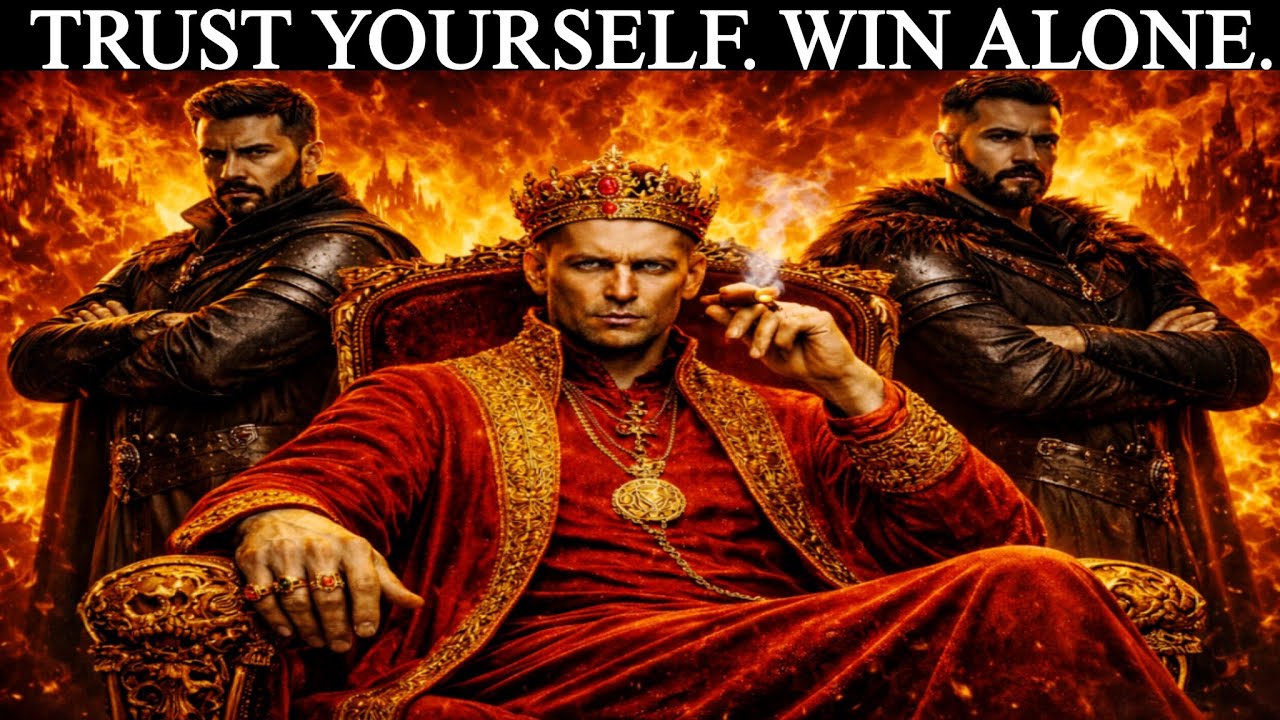The Moment You Expect Nothing From Anyone You Become Impossible to Ignore — Machiavelli’s Philosophy
