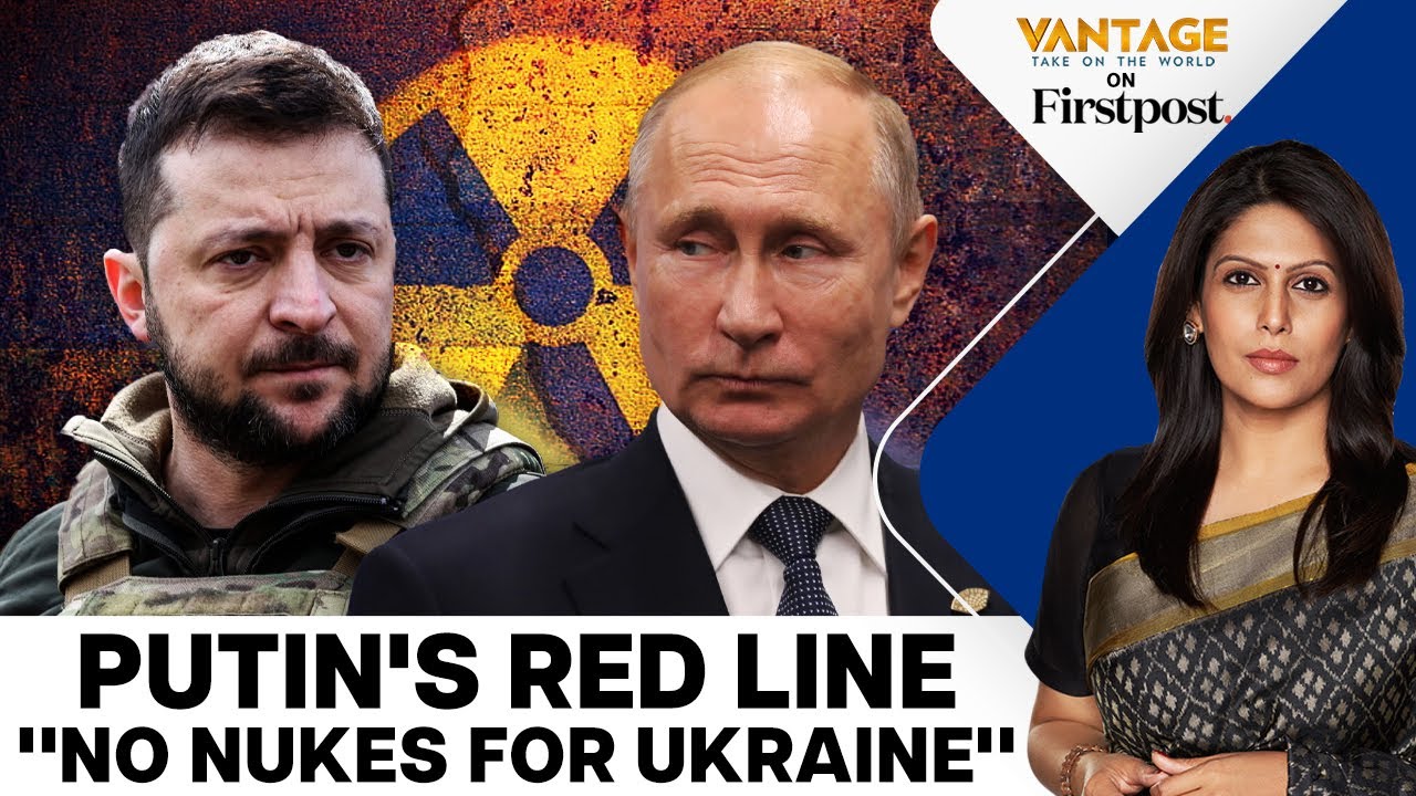 Putin Says He'll Use 