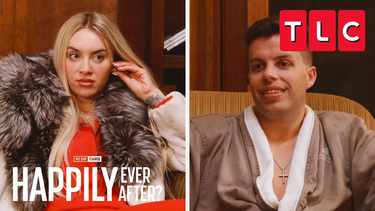Jovi Insults Yara In Front of Everyone! | 90 Day Fiance: Happily Ever After | TLC