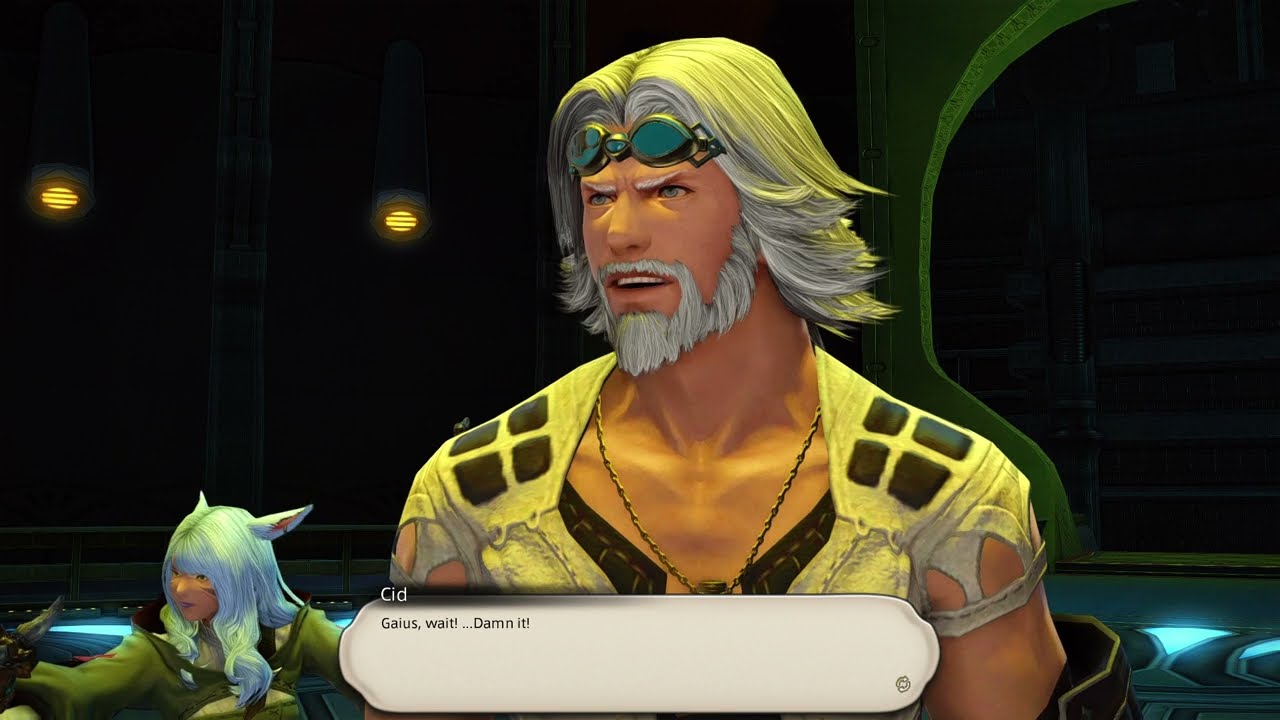 FFXIV MSQ - ARR 2.0 MSQ Part 31 - The Praetorium