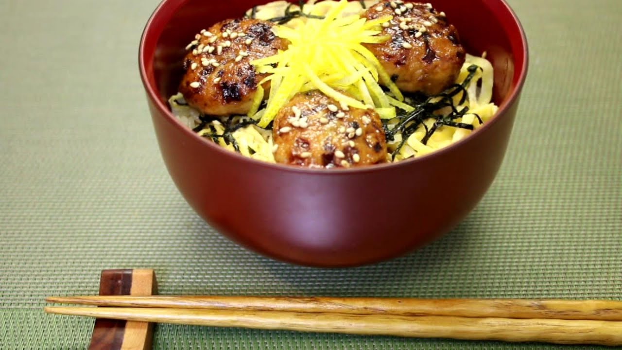 Как приготовить курицу ЦУКУНЭ