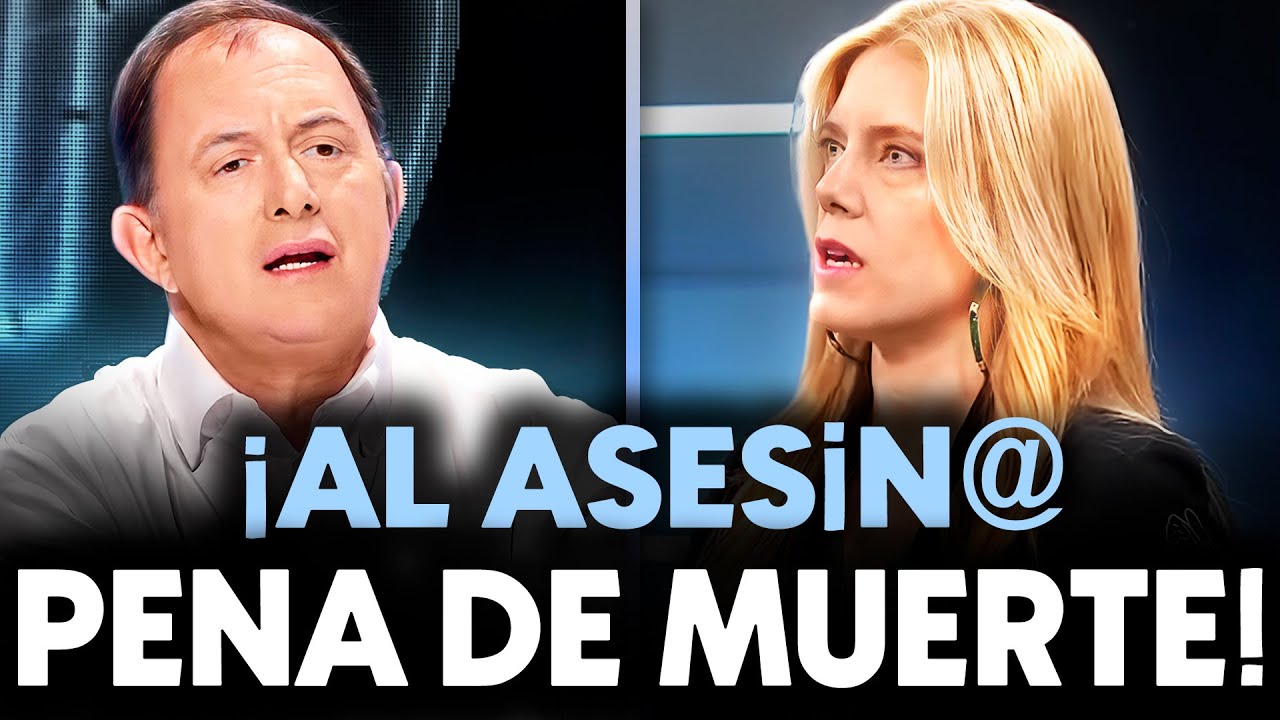 ¡NO SE GUARDÓ NADA! BRUTAL IVÁN PODUJE DESTRUYE a MÓNICA RINCÓN y a CNN por MALA ENTREVISTA