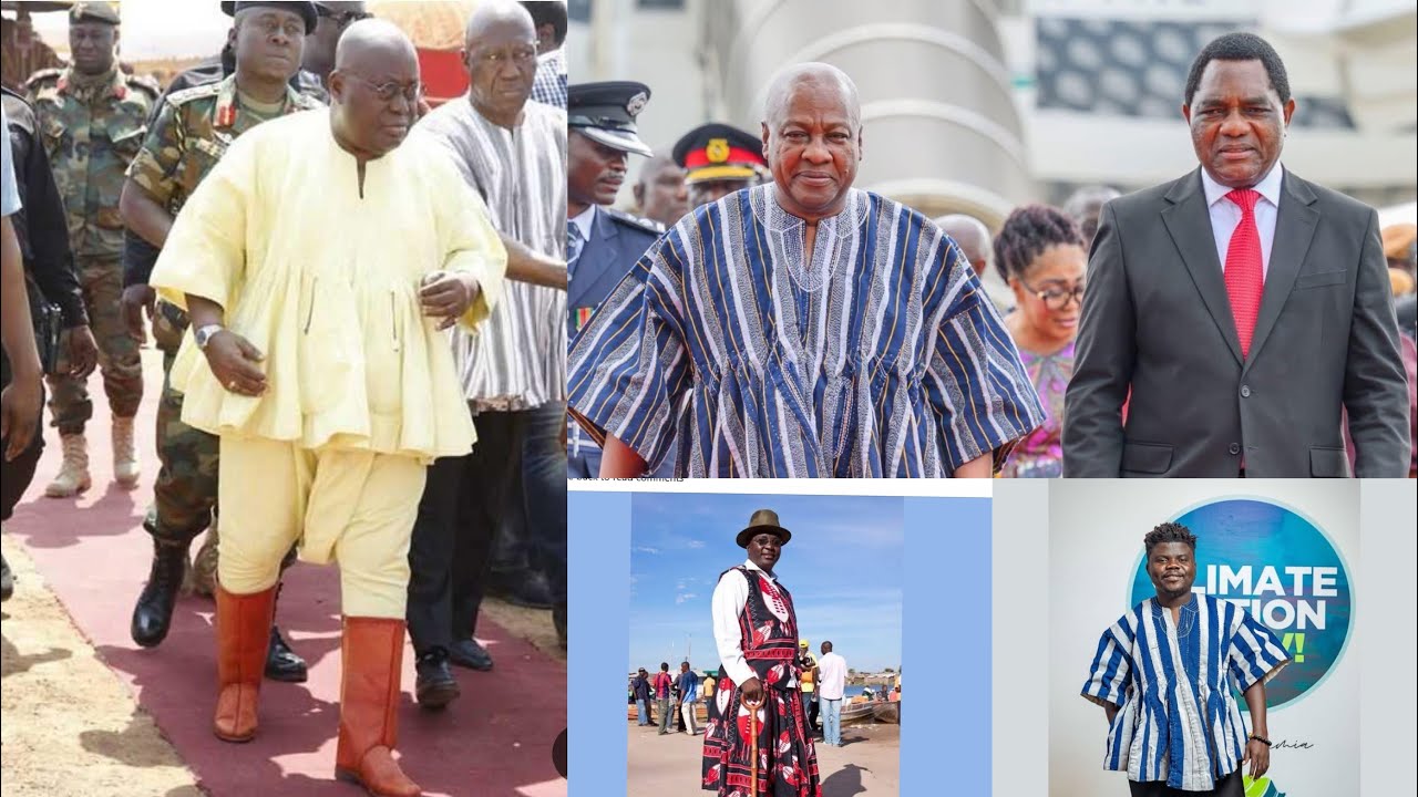 Ghana vs Zambia Fugu Debate Sparks Reactions as Top Ghanaian Personalities Join