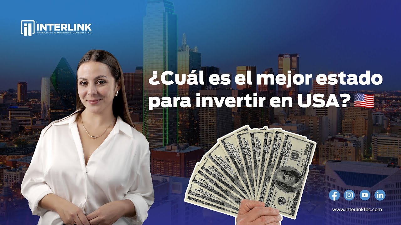🛑TEXAS 🛑 El mejor estado para invertir en USA